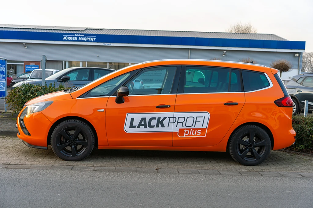 Autohaus marpert mw opel zafira3