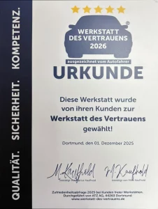 Autohaus marpert werkstatt des vertrauens 2026