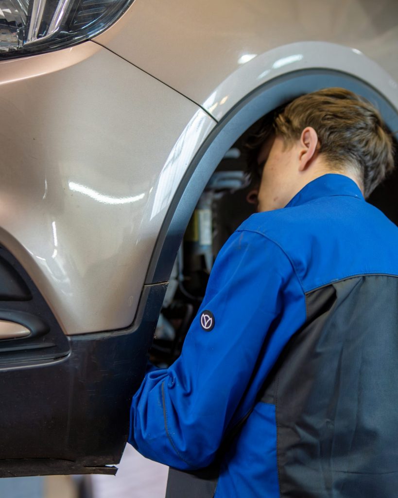 Autohaus marpert metelen werkstatt