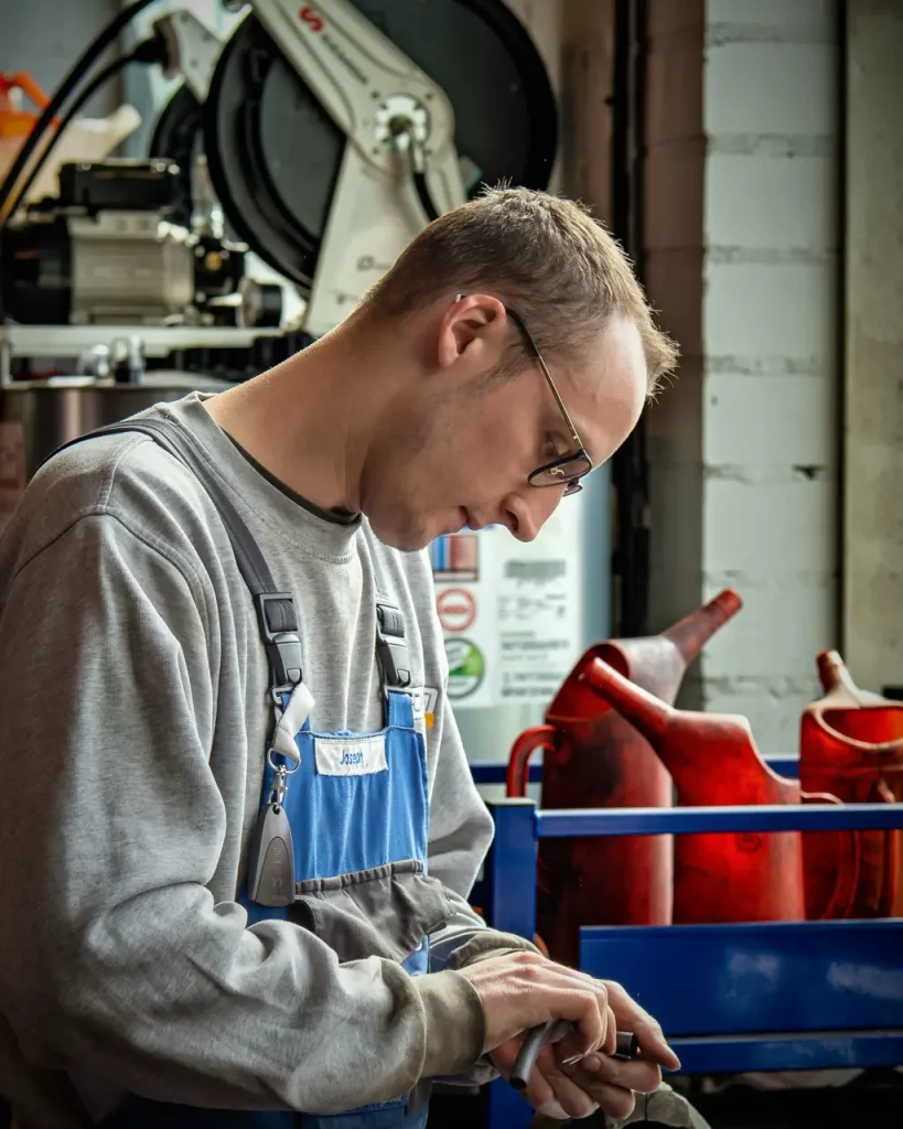 Autohaus marpert metelen werkstatt