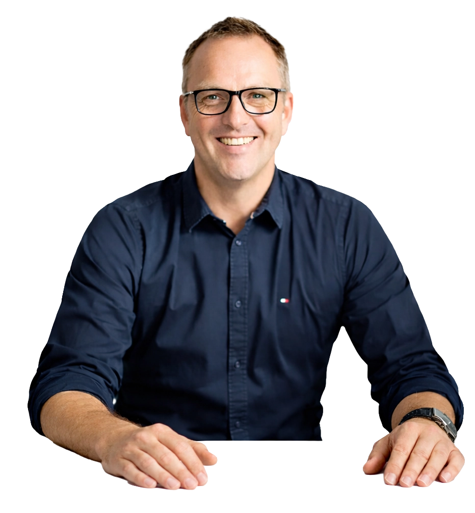 Jürgen transparent