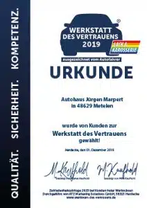 Urkunde2019