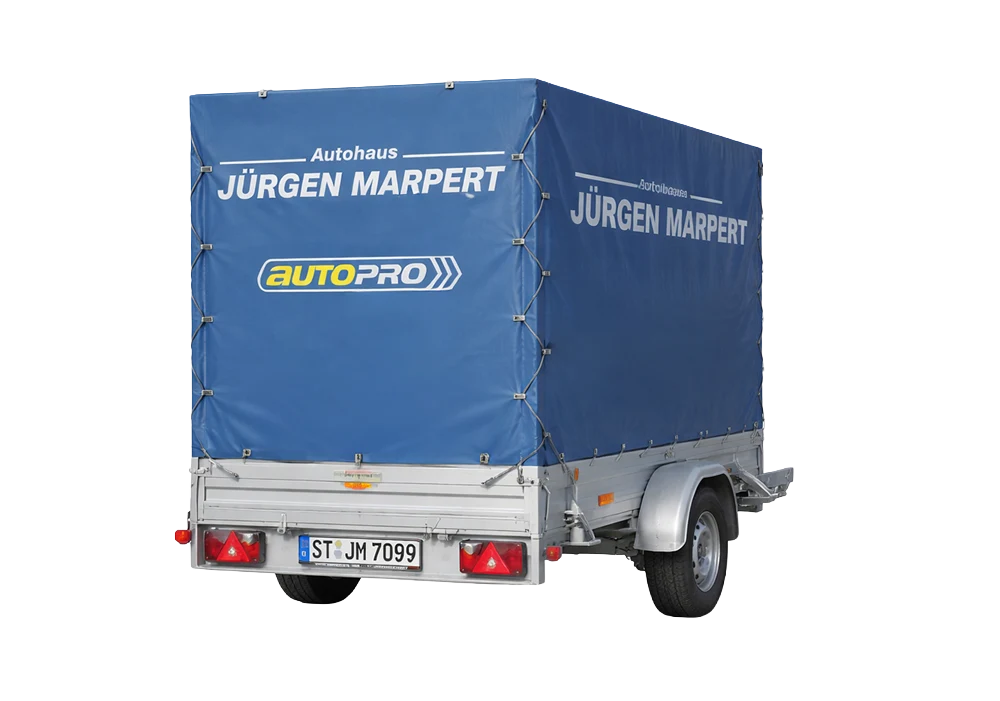 Autohaus Juergen Marpert Planenwagen