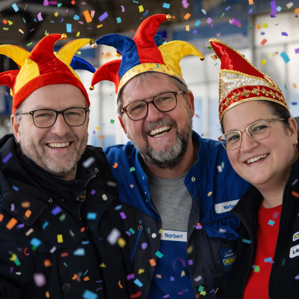 Autohaus jürgen marpert rosenmontag