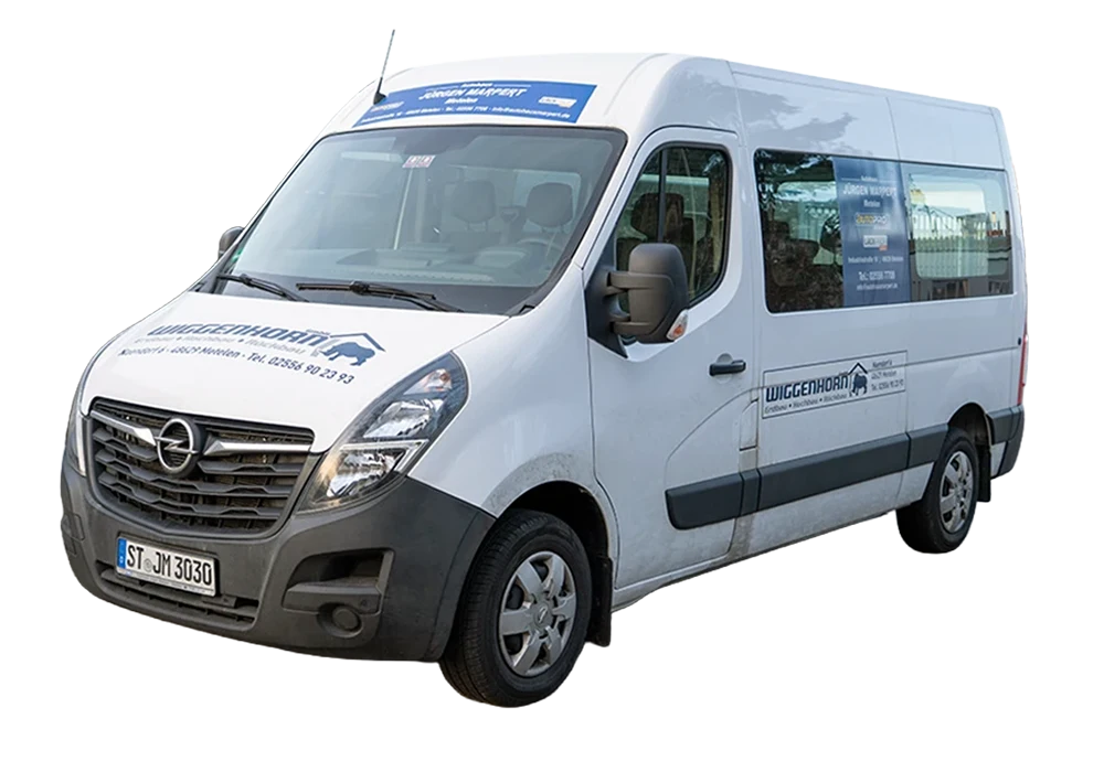 Autohaus marpert mw opel movano