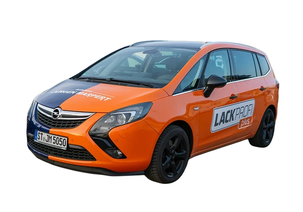 Autohaus marpert mw opel zafira2